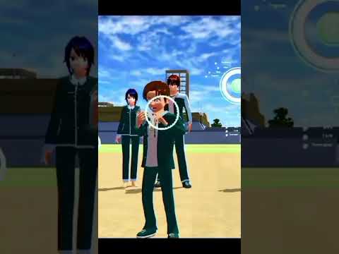 Squid game || \"Kokoa Kunci Tiang Bendera\"