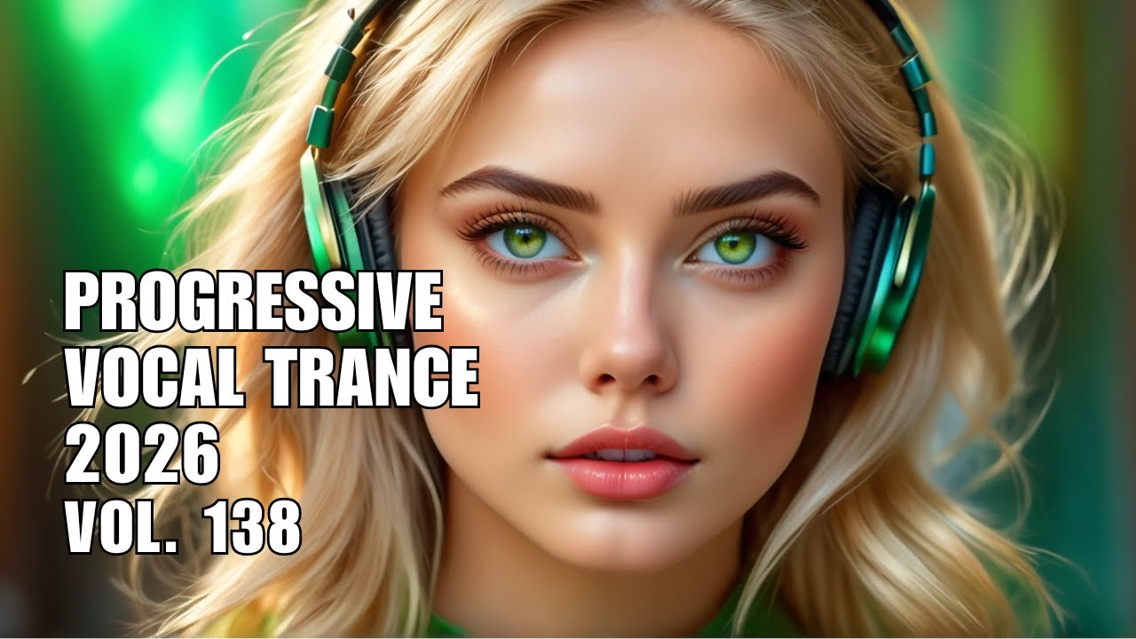 Progressive Trance Vol. 138 | Best Progressive Vocal Trance Mix | ASOT Style