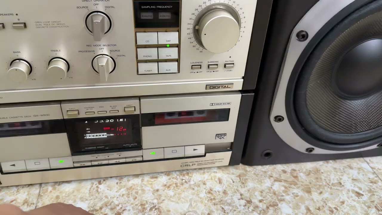 1/11 lên bộ dàn víp A&D 930, chi tiết lh ĐT zalo 0986737347, Audio cường nguyễn bắc giang 