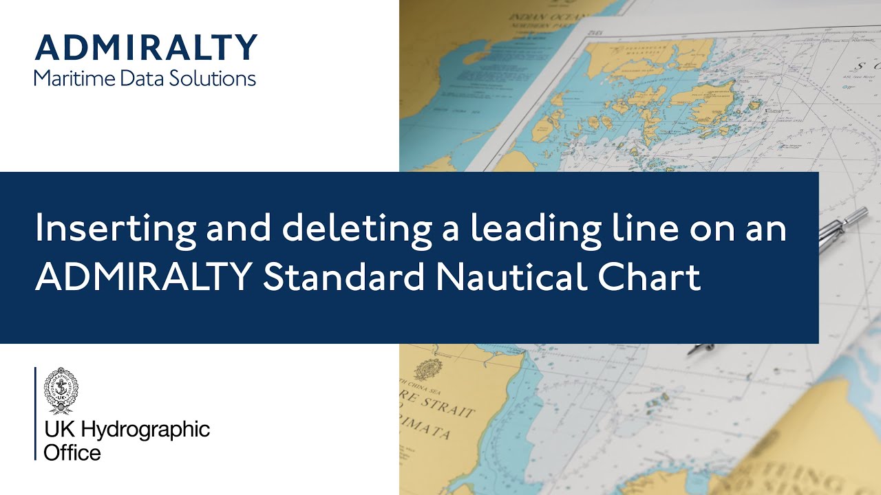 Nautical Chart Updates