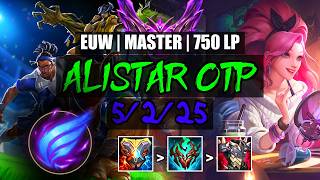 Download Lagu Alistar OTP vs Seraphine/Leona Support 5/2/25 | EUW Master 750LP MP3