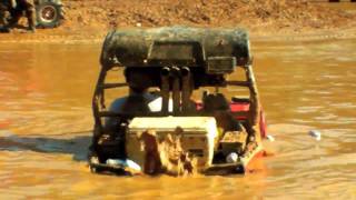 Natural ATV - The Natty Boys at Mud Nationals 2010