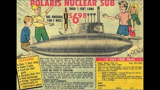 RANT- Classic Comic Book Ads