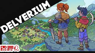 Delverium - First Impressions Gameplay screenshot 3