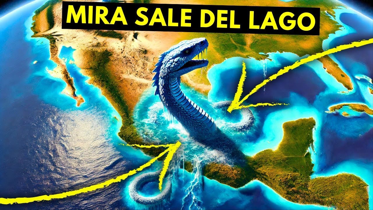 Lo Descubierto en el Lago de Texcoco Podría Reescribir la Historia de México 🇲🇽