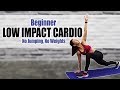 Beginner Overweight Cardio (No Jumping, Gentle on Knees) | Joanna Soh