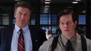 The Departed, but only the Best Insults and One-Liners
