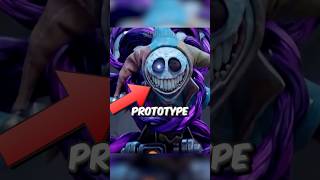 Will the PROTOTYPE STEAL Lily's HAIR? 🧶😱 #poppyplaytime #shorts Wealth