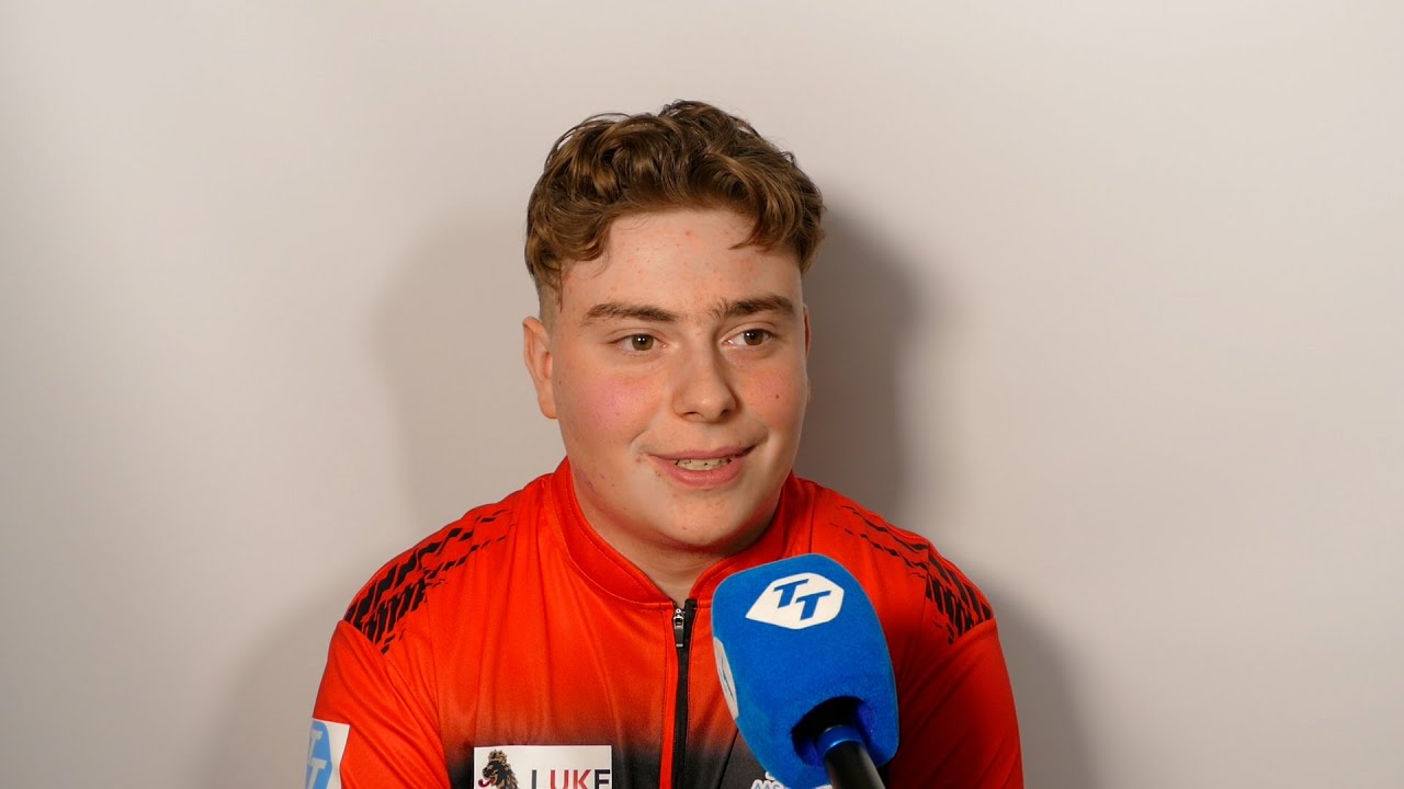 «Я БЫЛ ТАМ ОЧЕНЬ НАПРЯЖЕН» — Мейсон Тиз ВЕРИТ, ЧТО ДОБЬЕТСЯ БОЛЬШЕГО ПОСЛЕ ПЕРВОЙ ПОБЕДЫ НА ОЗЕРЕ