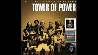 It's Not The Crime & Only So Much Oil/ Tower Of Power/Live@The Misty Moon 1980