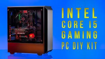 Intel Core i5 Gaming PC DIY Kit: Step-by-step building guide
