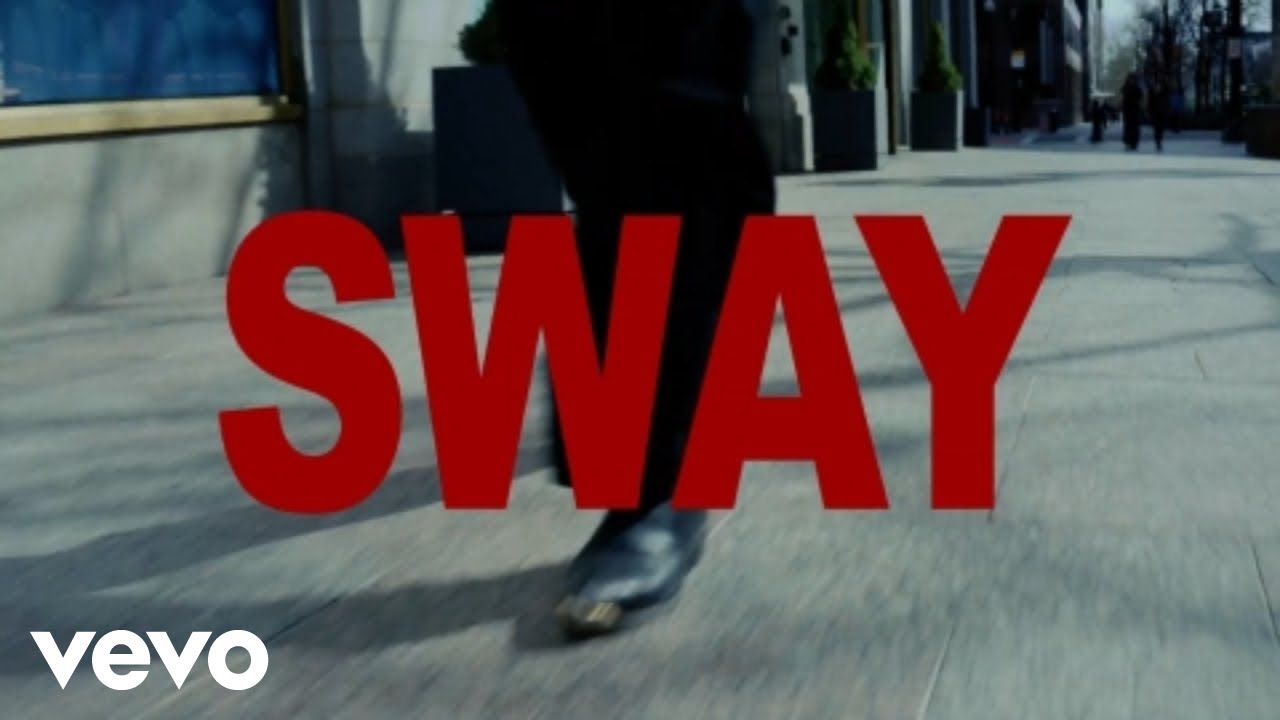 Watch Allo Monroe - Sway (Official Music Video) on YouTube Watch Allo Monroe - Sway (Official Music Video) on YouTube