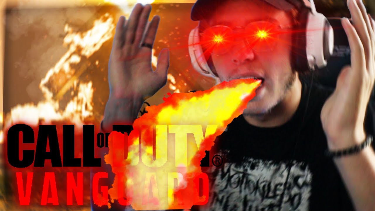 Why does everybody HATE COD VANGUARD?