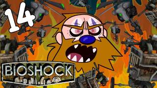 Peachy Makes Lucas Big Mad | Bioshock [14]