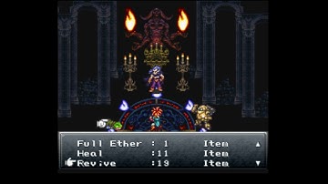 Chrono Trigger: Lavos Awakening hardtype hack playthrough (part 5)