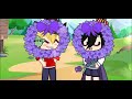 With flowers you took my sadness away with colors  fnaf  fritz and jeremy  angst