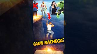 Indian Bike Driving 3D 🚀 Highest Ramp Jump Challenge 😱 | Character vs Death 💀