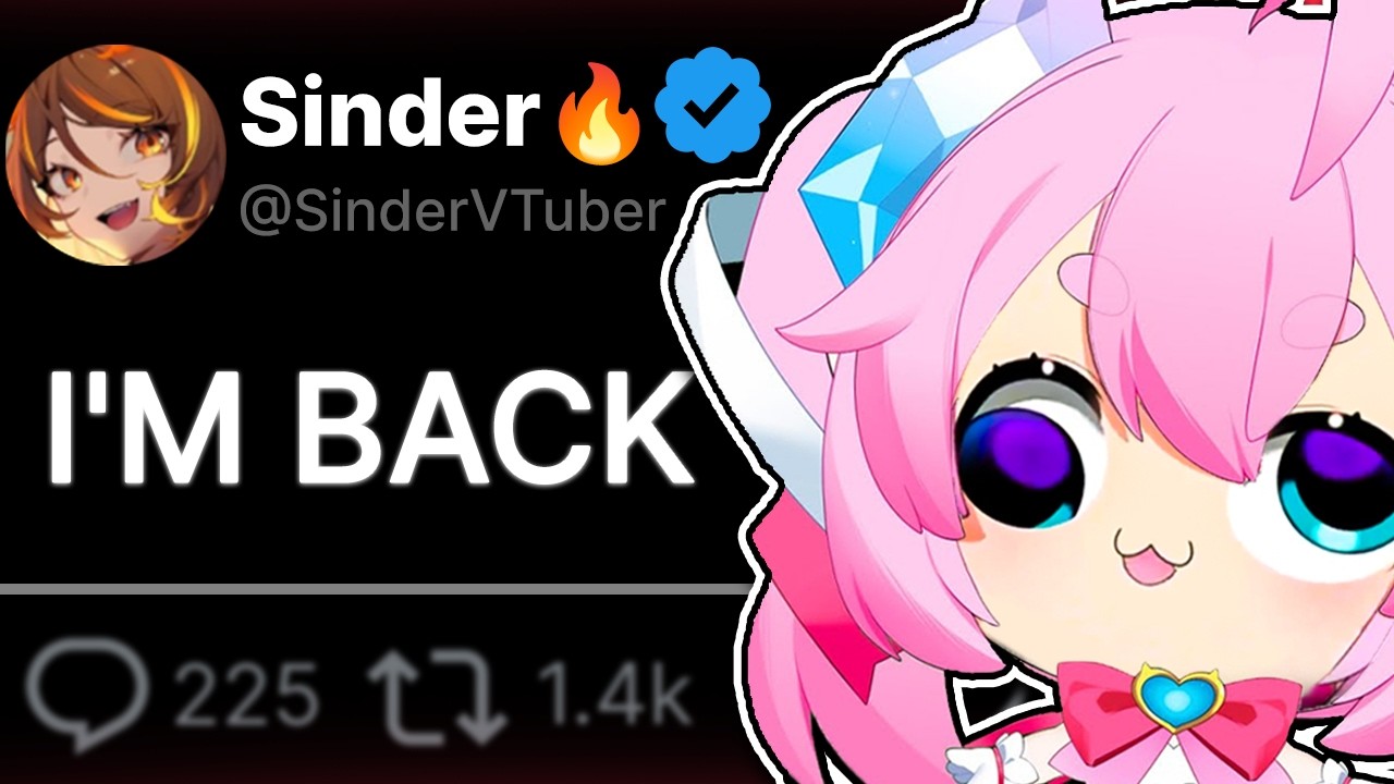 Chibidoki Talks About Sinder's Return...