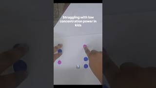 struggling with low concentration power in kids????try these simple and engaging brain exercises...