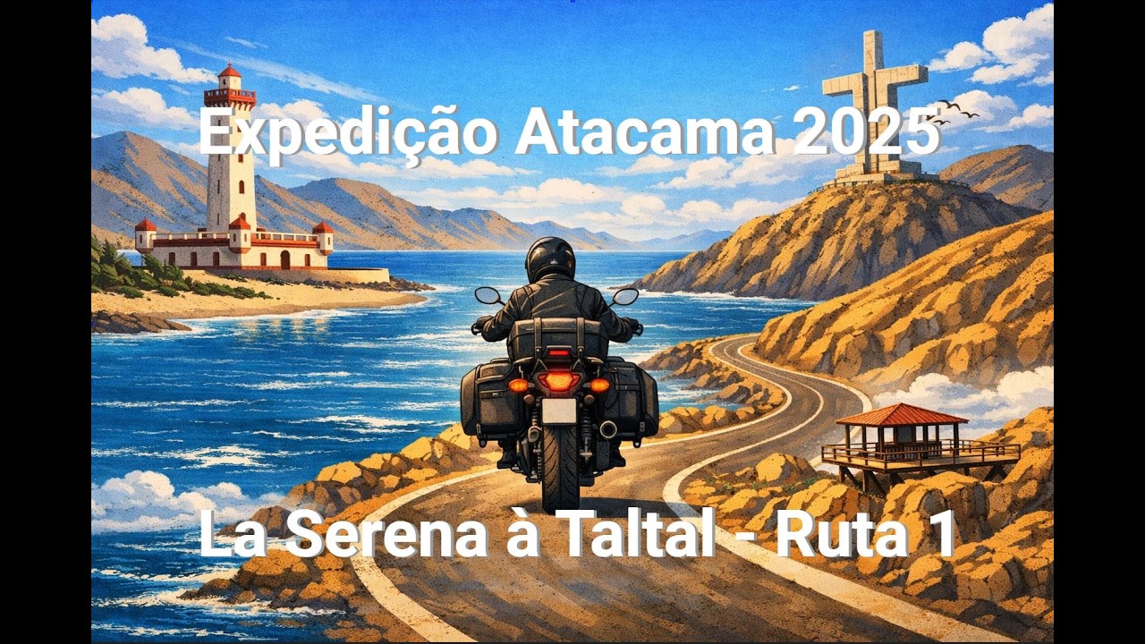 T1 E5 - Expedição Atacama 2025 - Parte 3 - YouTube