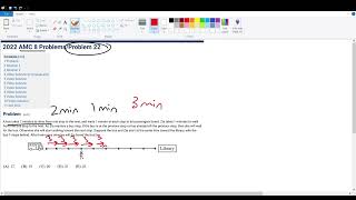 2022 AMC 8 Problem 22