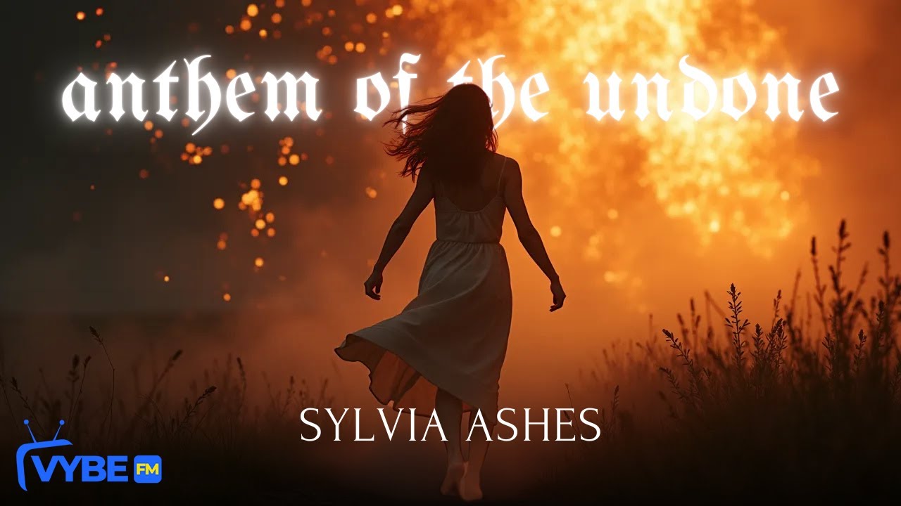 Sylvia Ashes - 11. Anthem of the Undone