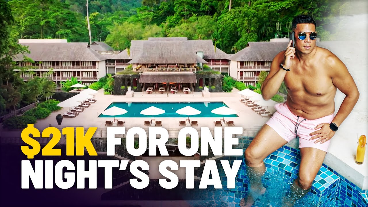 The Datai Langkawi: Is This 7 Star Resort The World's Most Stunning Hotel Location?