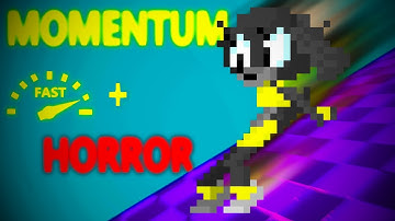 So I Added REAL Momentum to my indie Horror Game | Data Dreamer Devlog