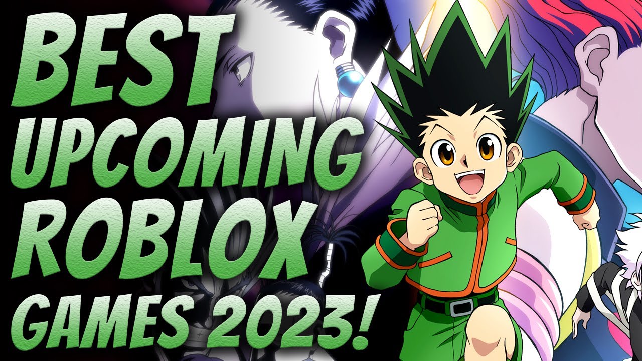 BEST BLEACH Game On Roblox 2023 YouTube