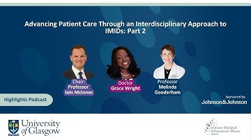 Webinar Highlights: Advancing Patient Care Through an Interdisciplinary Approach to IMIDs: Part 2