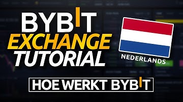 Bybit Exchange Tutorial 2024 (Nederlands) Orders Plaatsen, Markten & Tips Hoe Werkt Bybit ? (REVIEW)
