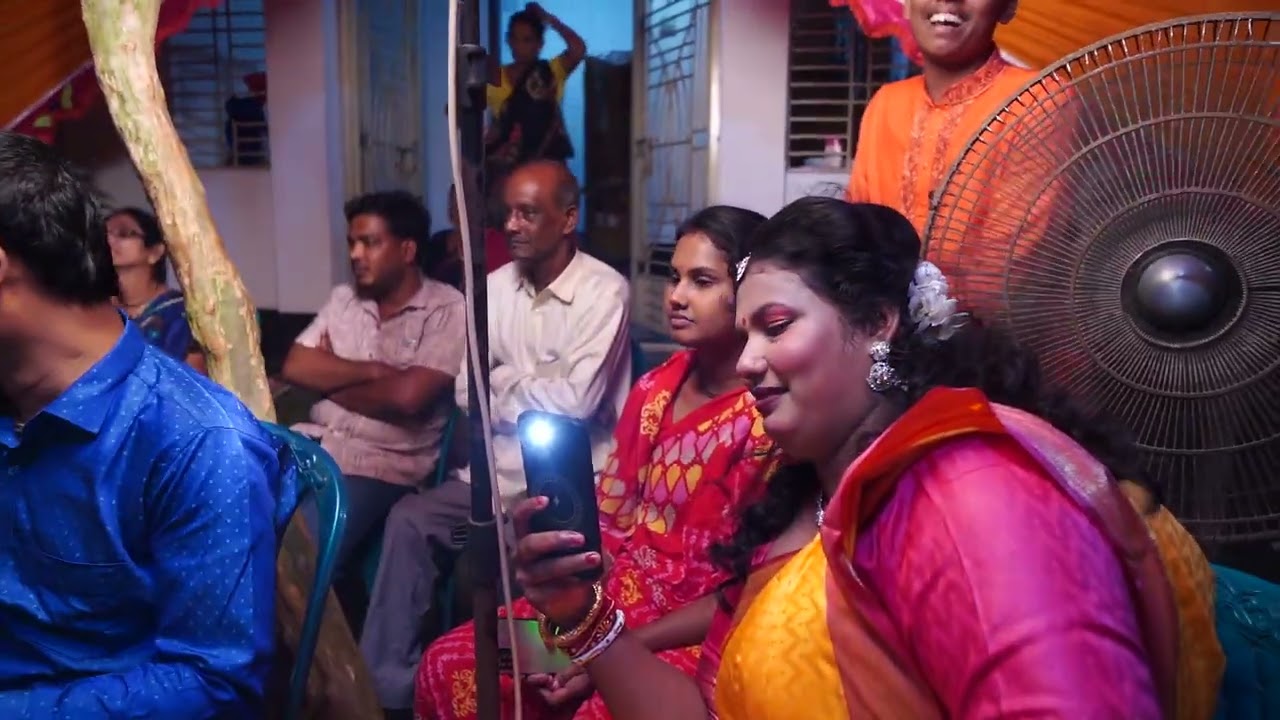 হলুদ এর নাচ 🤗          ★সৌরভ 