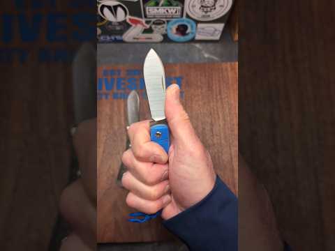 Spearpoint blades FOREVER!