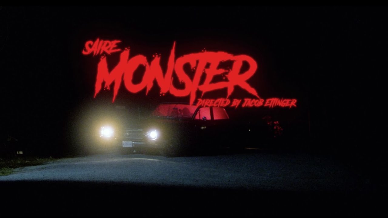 Saire   Monster Official Video