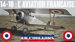Les Avions Français En Couleurs, Comme Vous Ne Les Avez Jamais Vus.