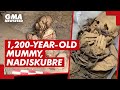 1 200 Year Old Mummy Nadiskubre GMA News Feed 1 200 Year Old Mummy Nadiskubre GMA News Feed