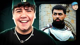 Reacción A Jay Wheeler - De Lejitos Official Video