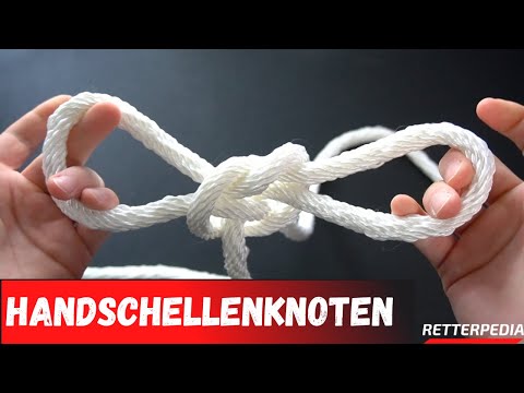 Video: Jemanden mit einem Seil binden – Gunook