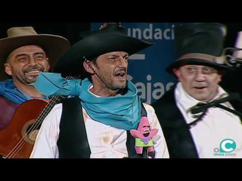 2017 Chirigota Los malos de apendicity Preliminares