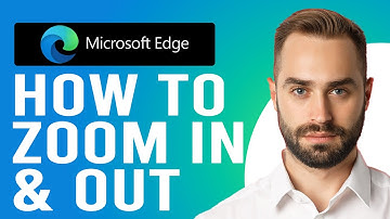 How to Zoom Out on Microsoft Edge (How to Zoom in and Out on Microsoft Edge)
