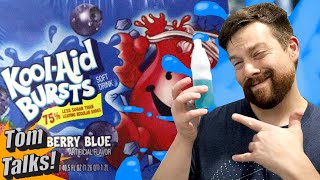 KOOL-AID BURSTS Still Exist?! This Fool Taste Tests screenshot 4