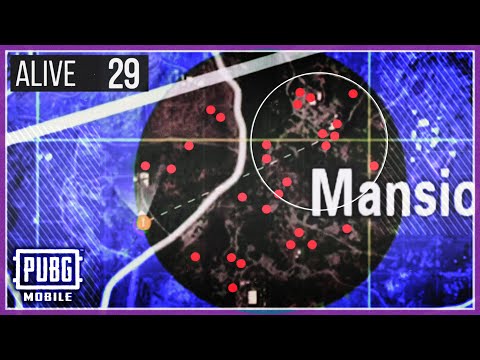 [1vs4] SO MANY ALIVES AT THIS <strong>CIRCLE</strong>!😱 - PUBG <strong>MOBILE</strong>