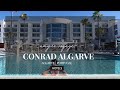 Luxury in portugal  conrad algarve