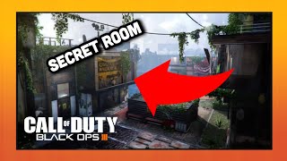 BO3: Secret Room Glitch On Evac!