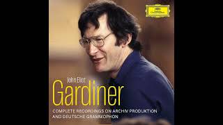 John Eliot Gardiner, Complete Recordings on Archiv Produktion and