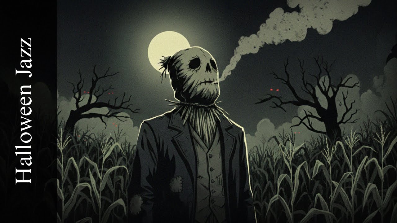 Noir Nights...Halloween Retro Jazz