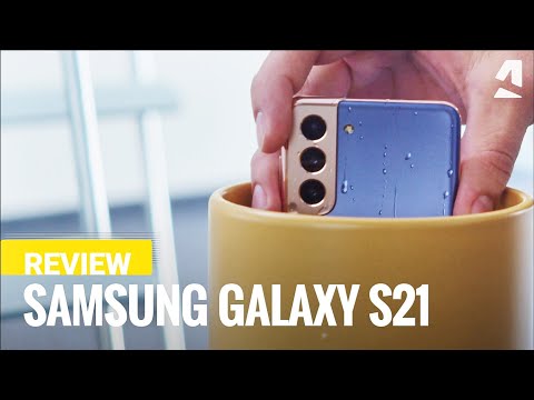 Samsung Galaxy S21 5G review 