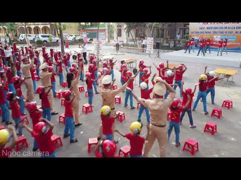 Video Việt Nam ơi - Tiểu học Cẩm Lạc - YouTube