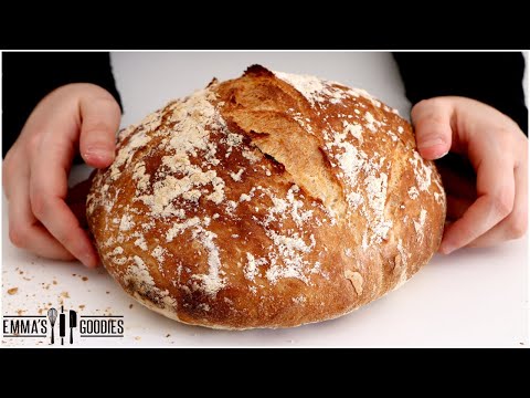 VIC'S RECIPES: No Knead Bread in the Emile Henry Italian Baker