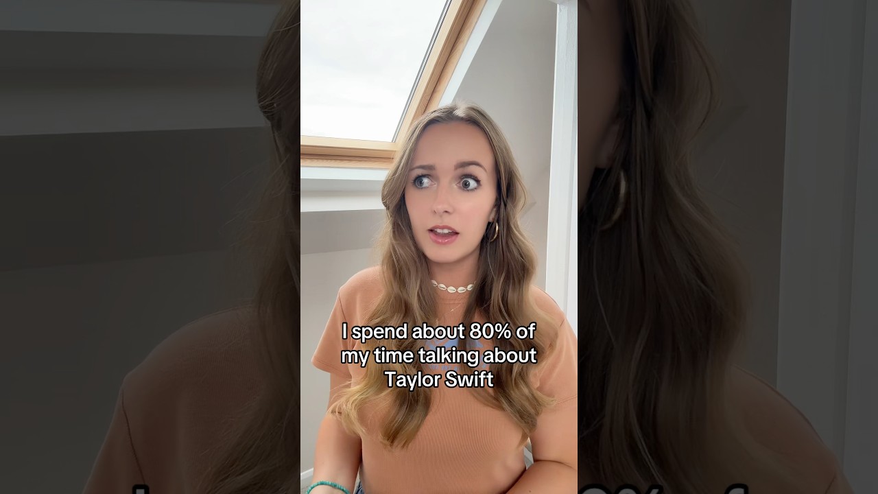 how it feels being a swiftie 